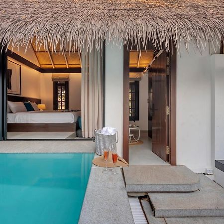 Hotel Oia Goa - Private Pool Vagator Exteriér fotografie