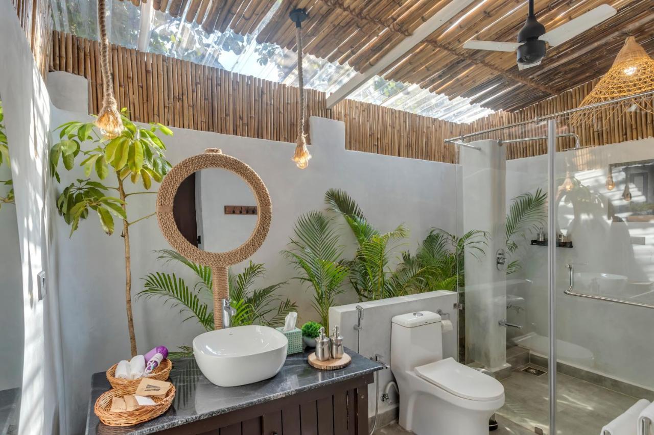 Hotel Oia Goa - Private Pool Vagator Exteriér fotografie